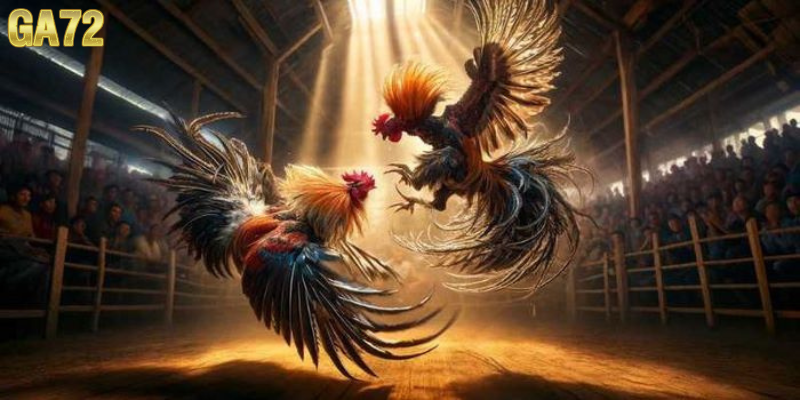 Những ưu điểm tuyệt vời khi chơi đá gà bạn nên trải nghiệm