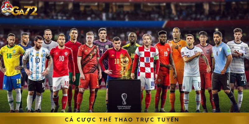 Cá cược thể thao trực tuyến Cá cược thể thao trực tuyến