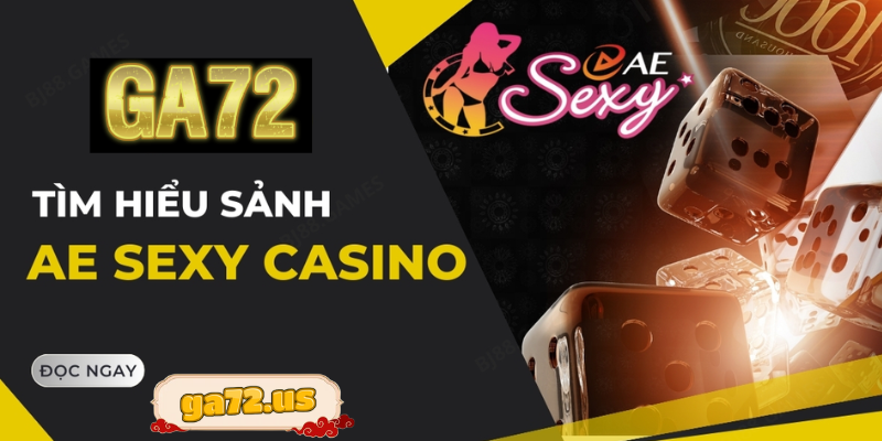 ae sexy casino