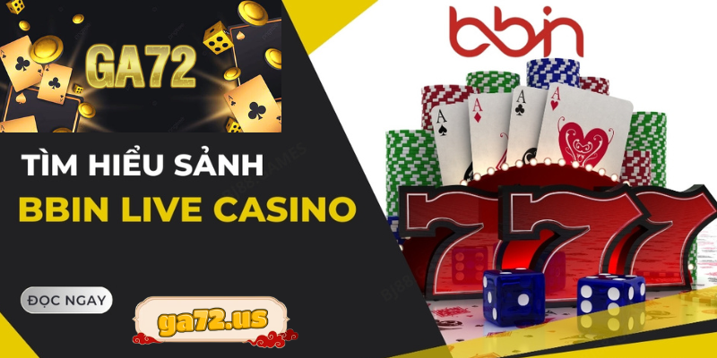 BBIN Live Casino